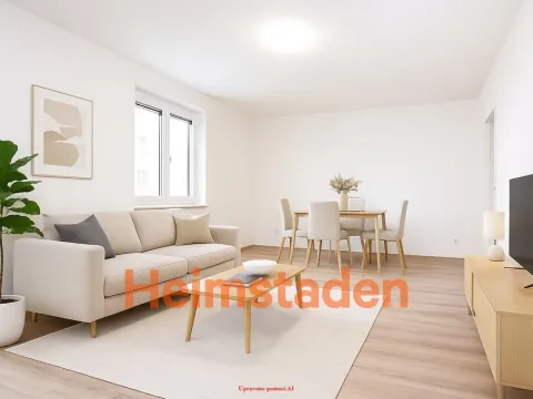 Pronájem bytu 3+1, Ostrava - Poruba, Alšova, 86 m2