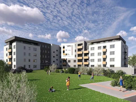 Pronájem bytu 2+kk, Olomouc, Loudova, 55 m2