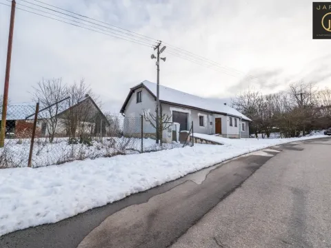 Prodej rodinného domu, Mnich, 112 m2
