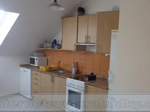 Pronájem pokoje, Praha - Suchdol, Křičkova, 13 m2