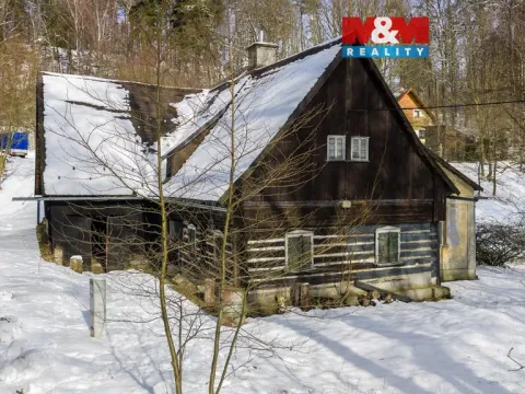 Prodej chalupy, Křižany, 190 m2