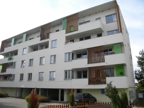 Pronájem bytu 2+kk, Brno, Kovařovicova, 64 m2