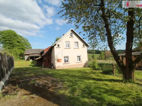 Prodej rodinného domu, Kraslice - Počátky, 150 m2