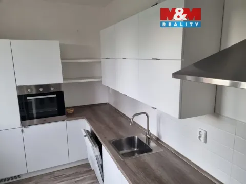 Pronájem bytu 2+kk, Ostrava - Poruba, 51 m2