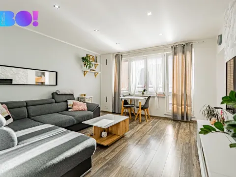 Prodej bytu 3+1, Ostrava, Zimmlerova, 63 m2