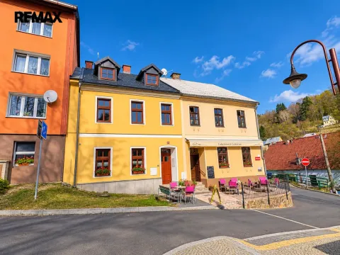 Prodej rodinného domu, Jáchymov, Na Slovanech, 170 m2