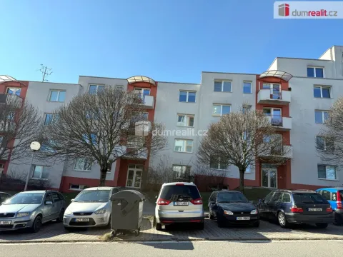 Pronájem bytu 1+kk, Zlín, Podlesí I, 46 m2