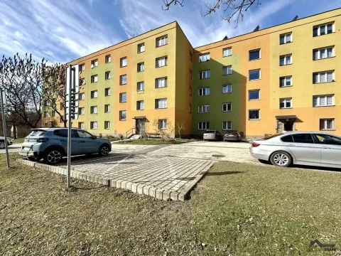 Prodej bytu 2+1, Orlová, Na Stuchlíkovci, 53 m2