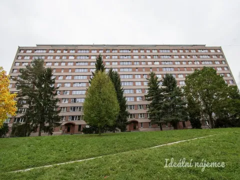 Pronájem bytu 3+1, Praha - Krč, Sládkovičova, 62 m2