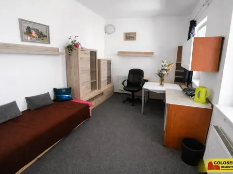 Pronájem bytu 1+kk, Brno - Maloměřice, 30 m2