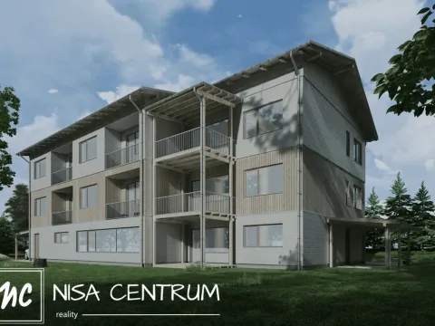 Prodej ubytování, Janov nad Nisou, 635 m2