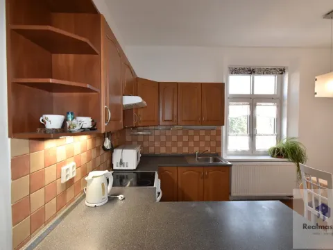 Pronájem bytu 1+1, Litoměřice - Předměstí, 28. října, 40 m2