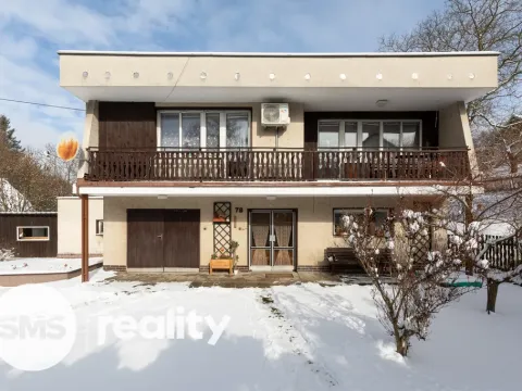 Prodej rodinného domu, Odry - Dobešov, 300 m2