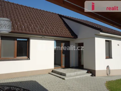 Pronájem rodinného domu, Kostice, Lanžhotská, 49 m2