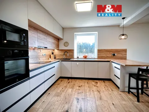 Prodej rodinného domu, Horní Domaslavice, 166 m2