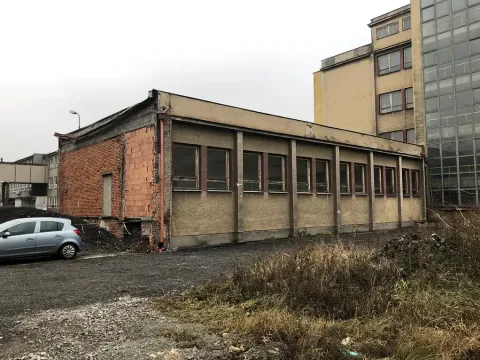 Pronájem skladu, Ostrava, Vratimovská, 271 m2