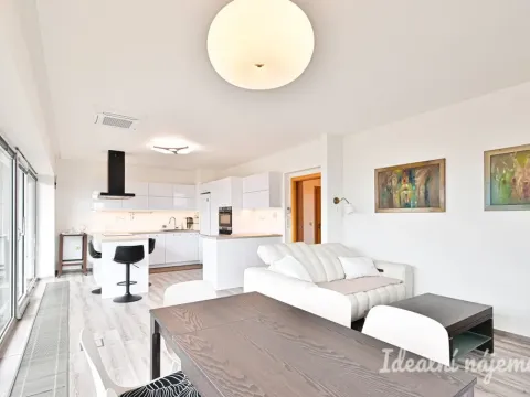 Pronájem bytu 3+kk, Brno - Lesná, Majdalenky, 118 m2