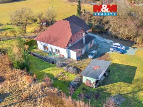 Prodej rodinného domu, Dobruška - Spáleniště, 400 m2