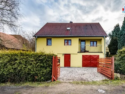 Prodej rodinného domu, Všesulov, 160 m2