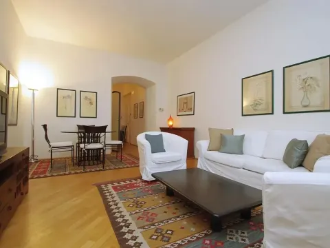 Pronájem bytu 2+1, Praha - Vinohrady, Anny Letenské, 54 m2