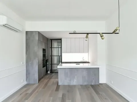 Pronájem bytu 3+kk, Praha - Vinohrady, náměstí Jiřího z Poděbrad, 93 m2