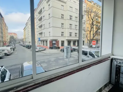 Pronájem bytu 3+kk, Praha, 66 m2