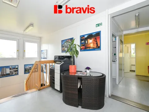 Pronájem skladu, Brno - Horní Heršpice, Pražákova, 301 m2