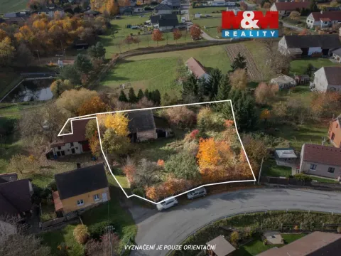 Prodej zemědělského objektu, Němčovice, 130 m2