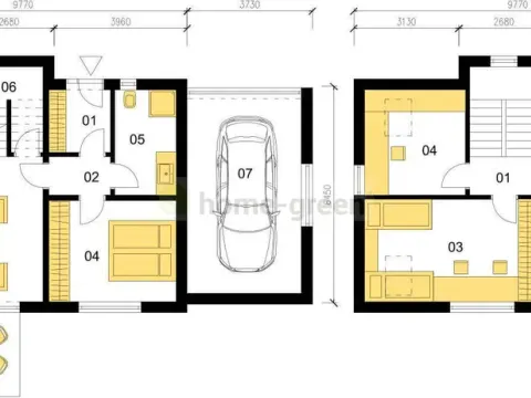 Prodej rodinného domu, Rosice, Zámecká, 148 m2
