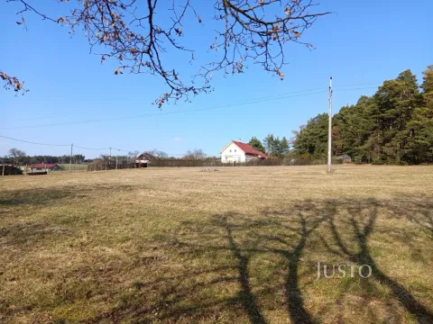 Prodej pozemku pro bydlení, Podolí I - Rastory, 1500 m2