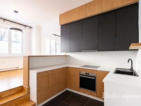 Pronájem bytu 3+kk, Praha - Braník, Ke Krči, 78 m2