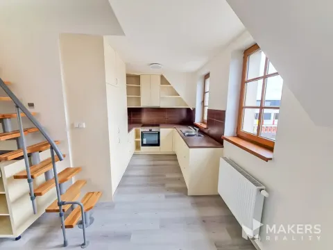 Pronájem bytu 2+kk, Praha - Strašnice, Konojedská, 54 m2