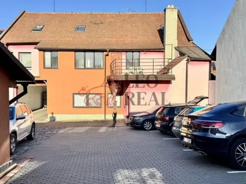 Pronájem bytu 2+kk, Uherské Hradiště - Mařatice, 1. máje, 45 m2