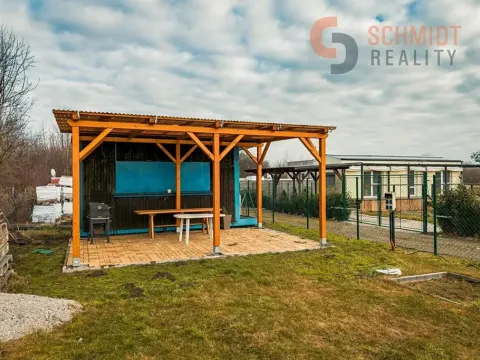 Prodej zahrady, Břeclav, Kančí obora, 372 m2