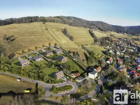 Prodej pozemku pro bydlení, Lázně Libverda, 17151 m2