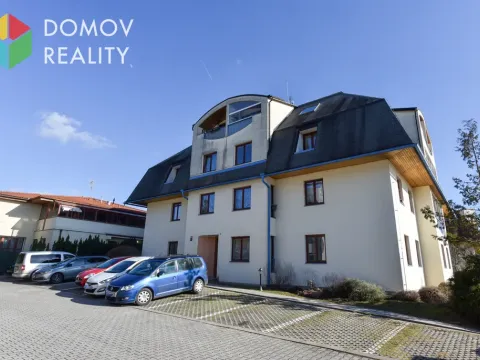 Pronájem bytu 3+kk, Rudná, Hořelické náměstí, 60 m2