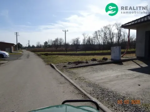 Prodej pole, Krumvíř, 612 m2