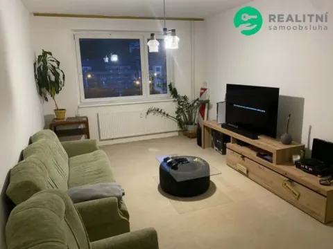 Pronájem bytu 3+1, Kraslice, Pod nádražím, 72 m2