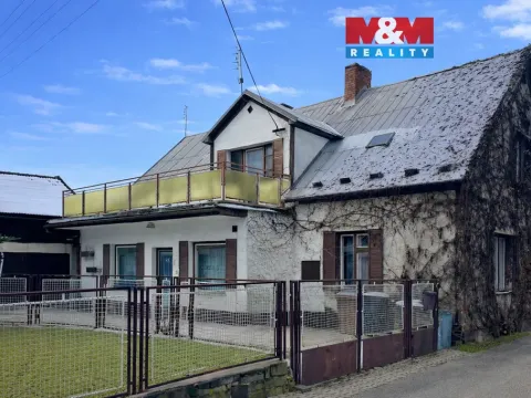 Prodej rodinného domu, Slatina, 150 m2