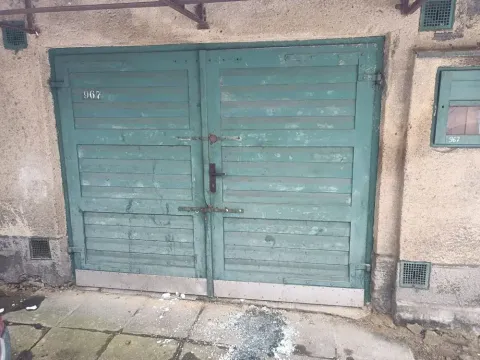 Pronájem garáže, Karviná, U Bažantnice, 27 m2