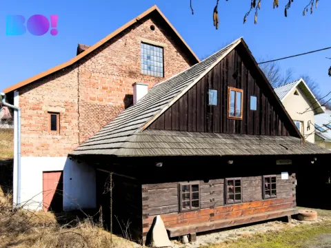 Prodej historického objektu, Mikulůvka, 188 m2