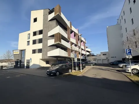 Pronájem bytu 2+kk, Zlín - Malenovice, Hřebíčkova, 34 m2