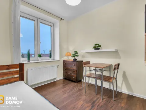 Pronájem bytu 1+kk, Zlín - Prštné, Svat. Čecha, 24 m2