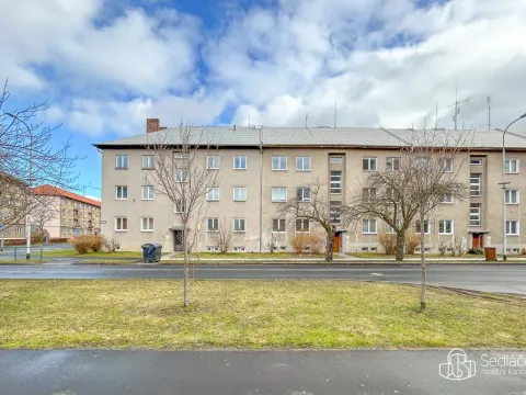 Prodej bytu 3+1, Sokolov, Jednoty, 75 m2