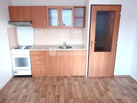 Pronájem bytu 1+1, Děčín - Děčín IX-Bynov, Vítova, 36 m2