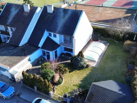 Prodej rodinného domu, Město Touškov, Mírová, 240 m2