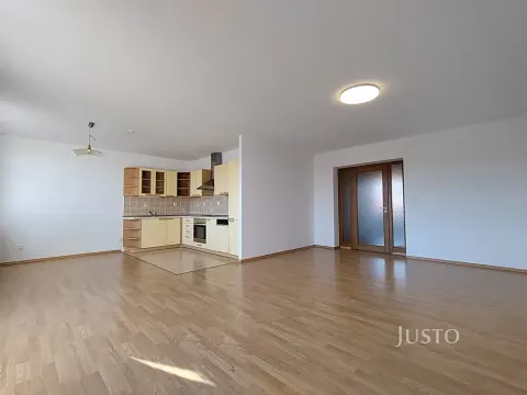Pronájem bytu 2+kk, Písek, 17. listopadu, 73 m2