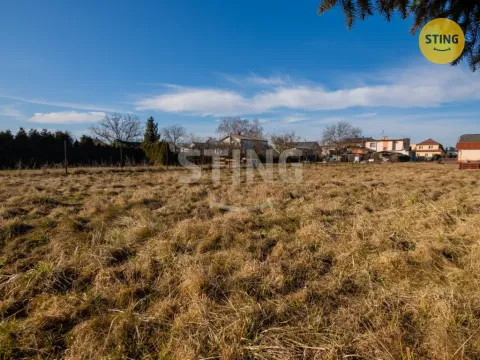 Prodej pozemku pro bydlení, Otice, Domky, 828 m2