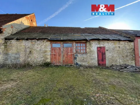 Prodej zemědělského objektu, Březová nad Svitavou, 135 m2