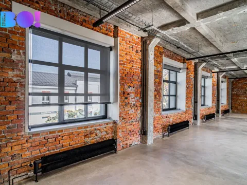 Pronájem kanceláře, Český Těšín, Tovární, 64 m2